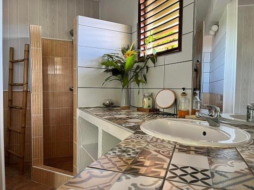 Bungalow Vue Mer Avec Jardin Sainte-Luce Zewnętrze zdjęcie